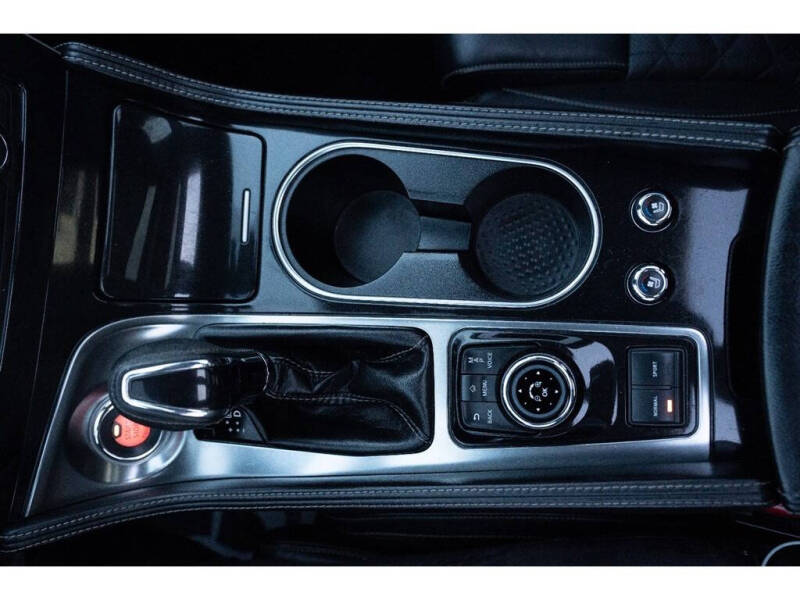 2017 Nissan Maxima Platinum