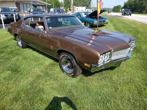 1970 Buick Gran Sport for sale at JM Motorsports in Lynwood IL