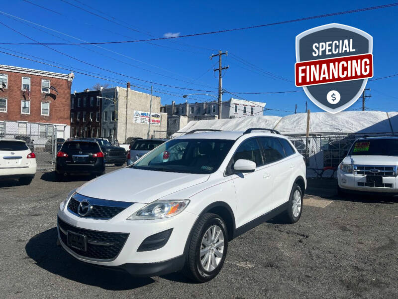 2010 Mazda CX-9 for sale at Impressive Auto Sales in Philadelphia PA