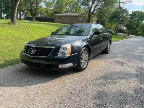 2007 Cadillac DTS for sale at Carport Enterprise "US Motors" in Kansas City MO