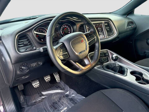 2021 Dodge Challenger R/T Scat Pack