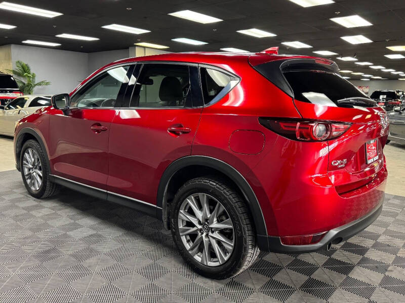 2021 Mazda CX-5 Grand Touring Reserve