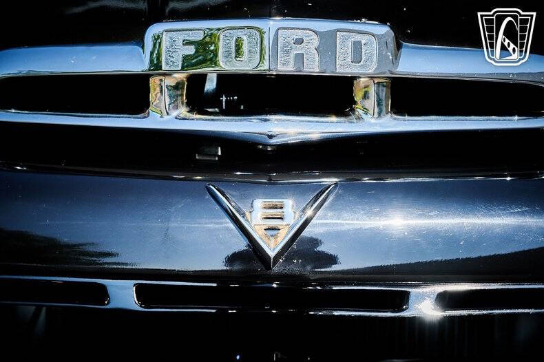 1951 Ford F-250