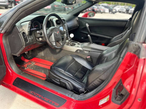 2005 Chevrolet Corvette