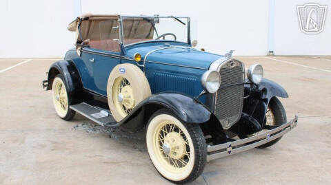 1930 Ford Model A
