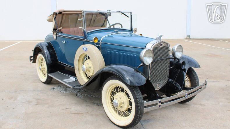 1930 Ford Model A