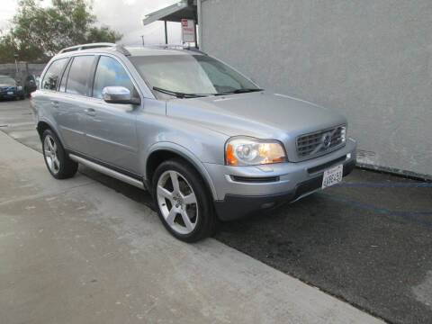 2012 Volvo XC90 for sale at Unique Plaza Auto Sales in Sacramento CA
