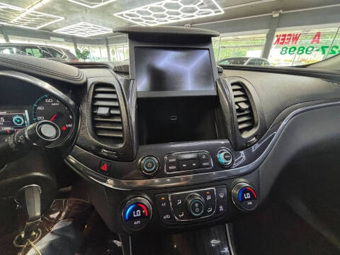 2017 Chevrolet Impala LT