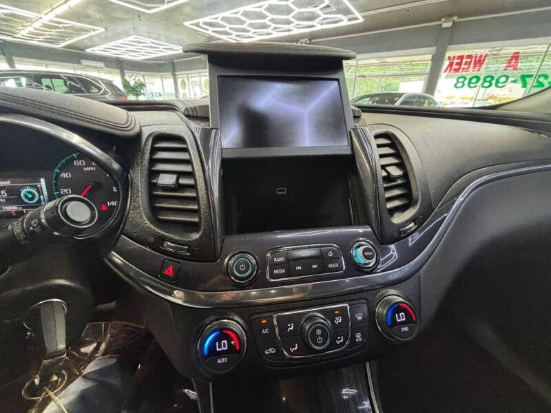 2017 Chevrolet Impala LT