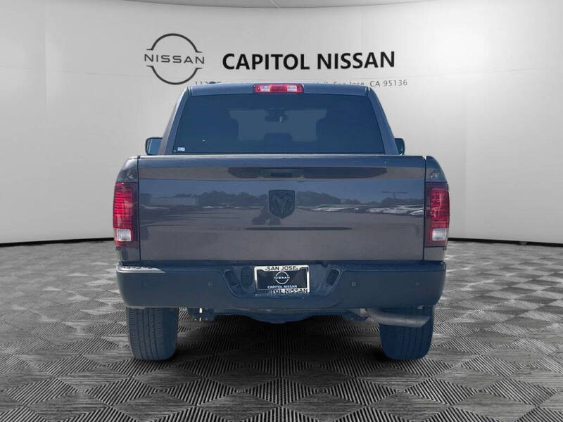 2024 RAM 1500 Classic Warlock