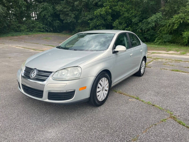 2010 Volkswagen Jetta null photo 6