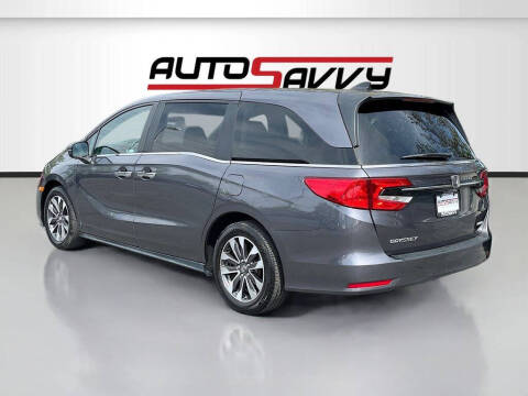 2023 Honda Odyssey EX-L