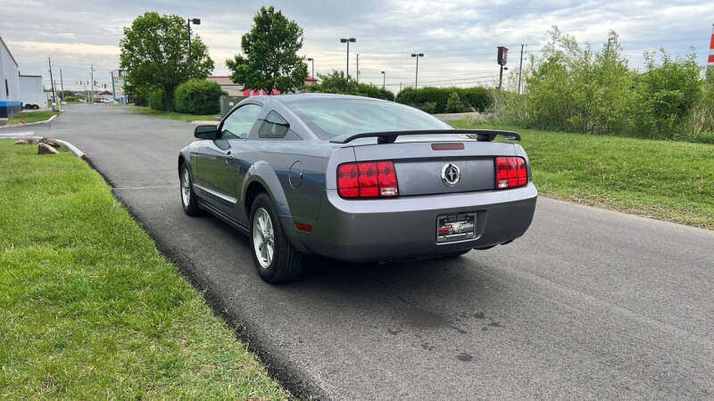 2006 Ford Mustang