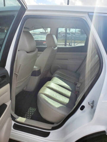 2011 Mazda CX-7 i SV