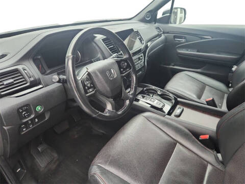 2021 Honda Pilot Elite