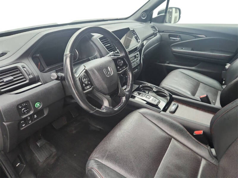 2021 Honda Pilot Elite