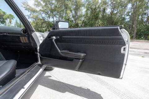 1977 Mercedes-Benz 450-Class