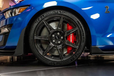 2020 Ford Mustang Shelby GT500