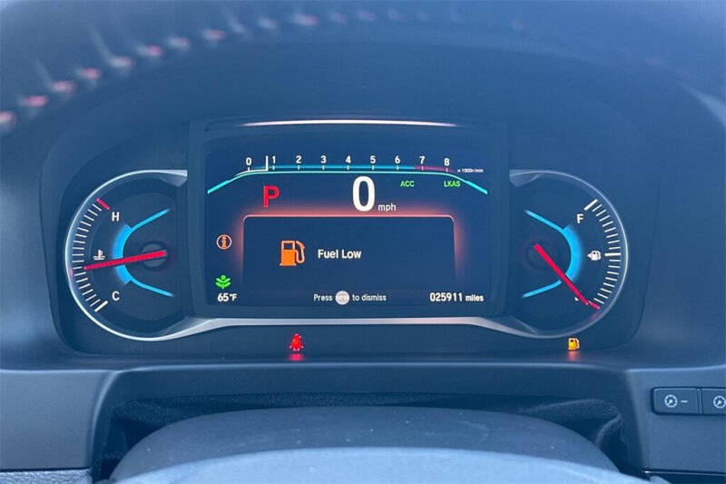 2022 Honda Pilot Black Edition