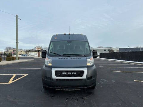 2019 RAM ProMaster 3500 159 WB