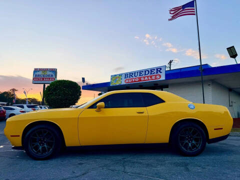2017 Dodge Challenger