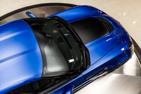 2019 Chevrolet Corvette Z06