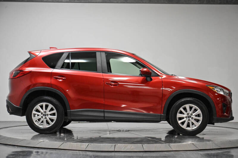 2013 Mazda CX-5 Touring