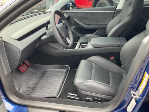 2025 Tesla Model 3 Performance