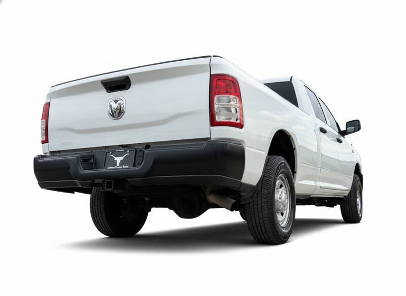 2021 RAM 2500 Tradesman