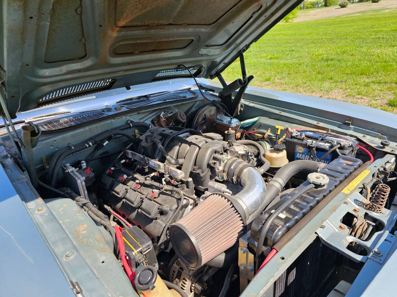 1972 Plymouth Barracuda 215