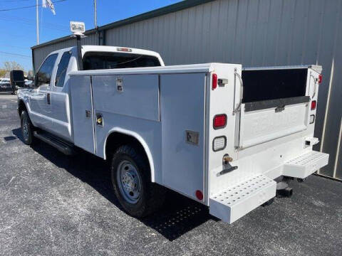 2016 Ford F-250 Super Duty