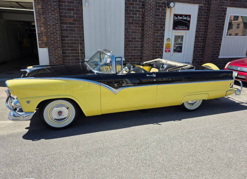 1955 Ford Fairlane