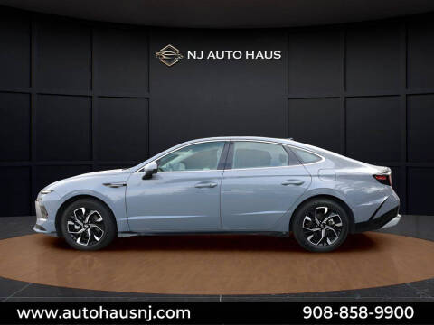 2025 Hyundai Sonata