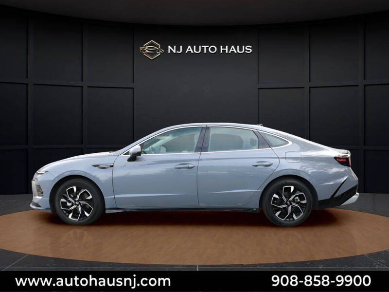 2025 Hyundai Sonata