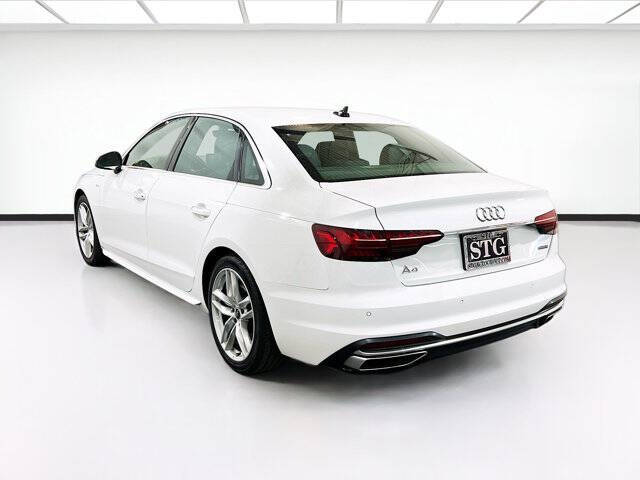 2024 Audi A4 quattro S line Prem Plus 45 TFSI