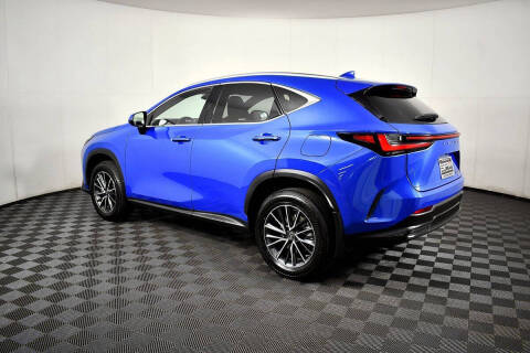 2022 Lexus NX 350h Premium