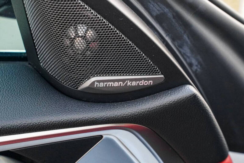 2021 BMW M4 Competition