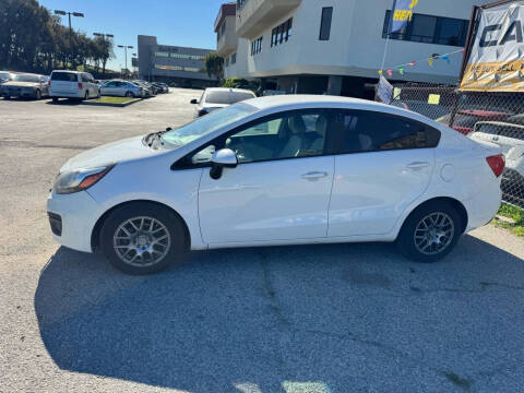 2013 Kia Rio LX