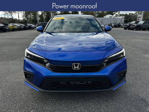 2024 Honda Civic Touring