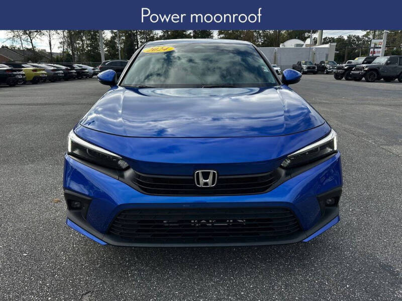 2024 Honda Civic Touring