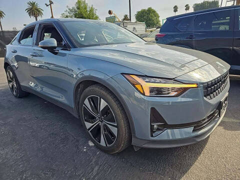 2023 Polestar 2 Long Range Single Motor