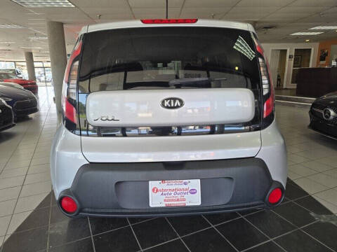 2014 Kia Soul