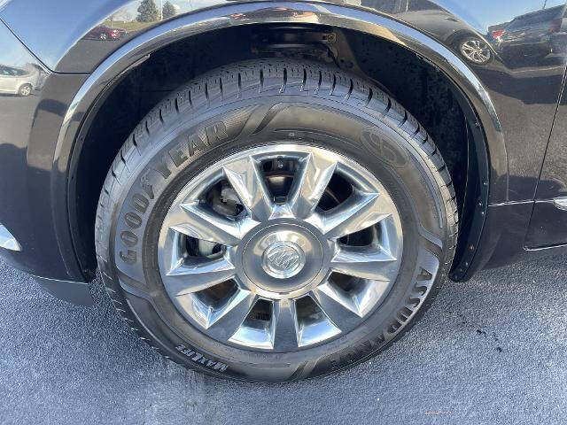 2015 Buick Enclave Leather