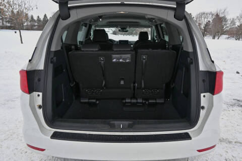 2023 Honda Odyssey EX-L