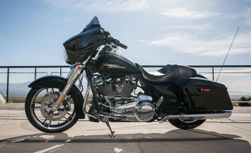 2019 Harley-Davidson Street Glide
