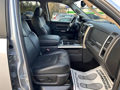 2014 RAM 2500 Laramie