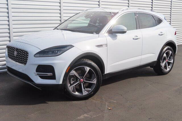 2021 Jaguar E-PACE P250 SE