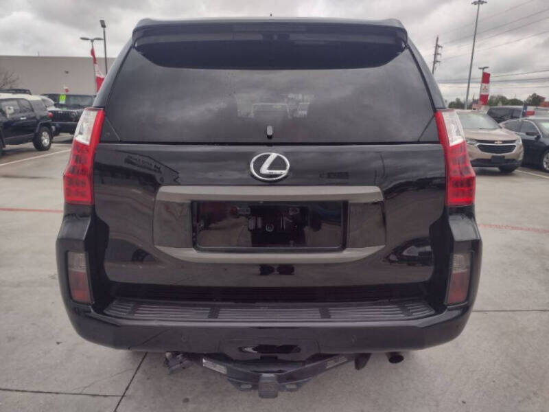 2013 Lexus GX 460