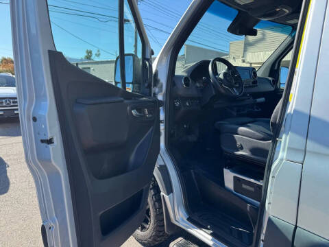 2022 Mercedes-Benz Sprinter