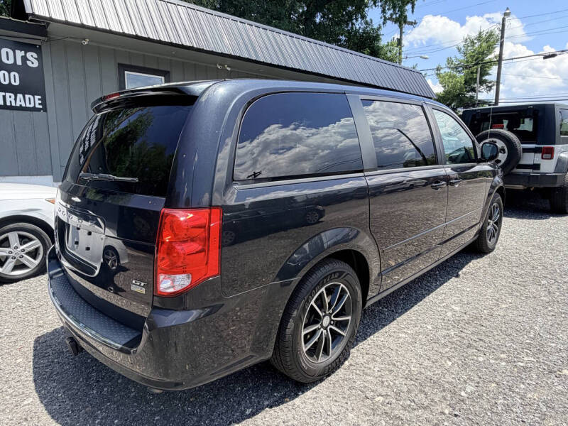2017 Dodge Grand Caravan GT